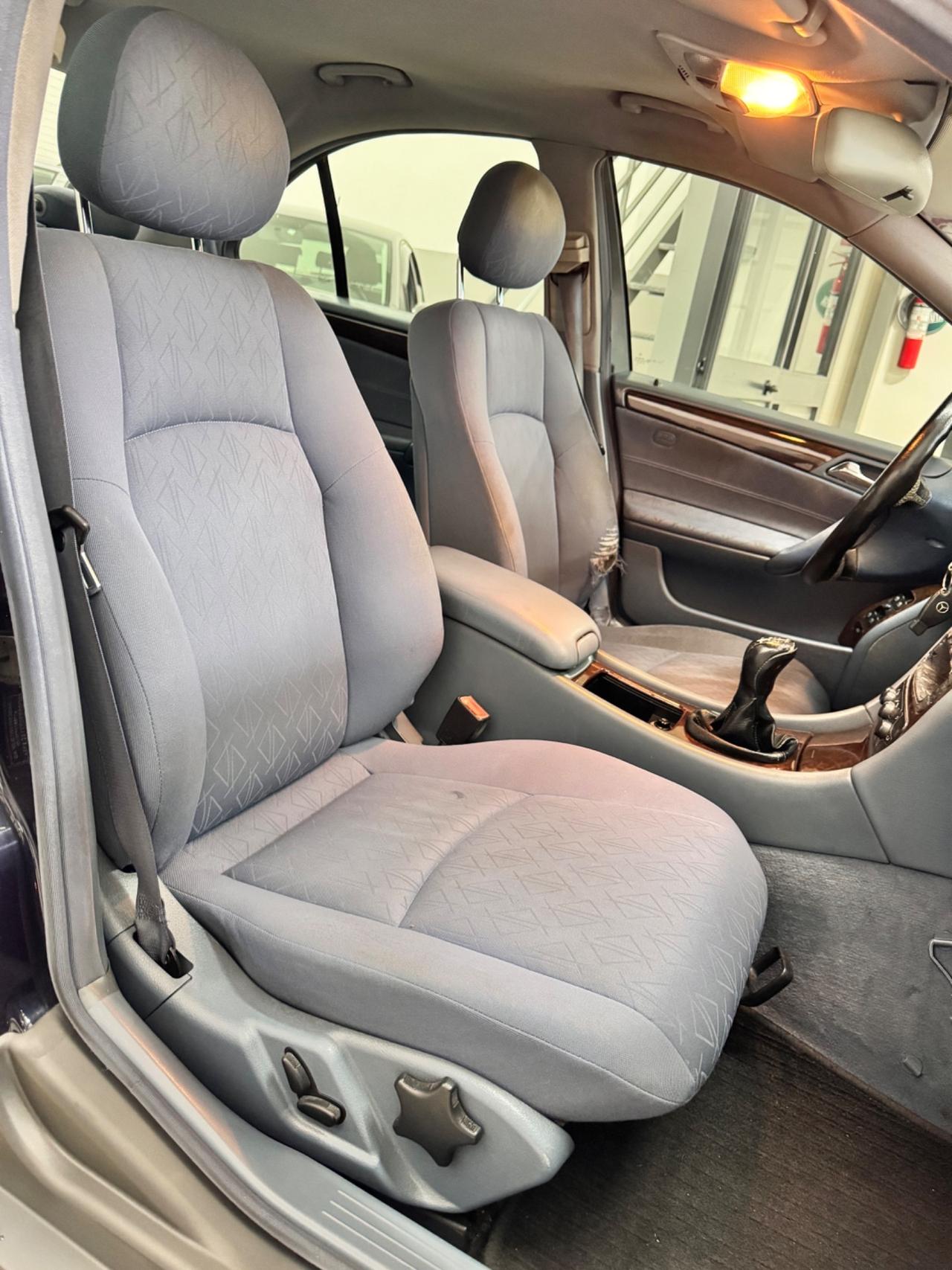 Mercedes C 200 CDi 122 Cv Avantgarde - 2003
