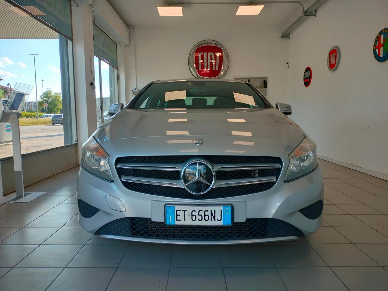 Mercedes-benz A 180 A 180 CDI Executive
