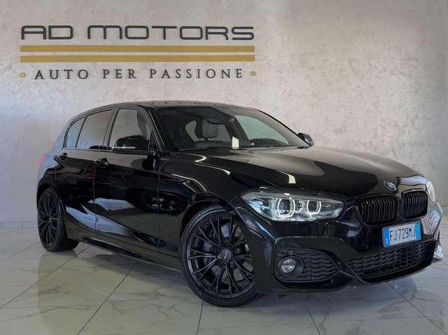 BMW 125 MSport+Assetto+Pelle