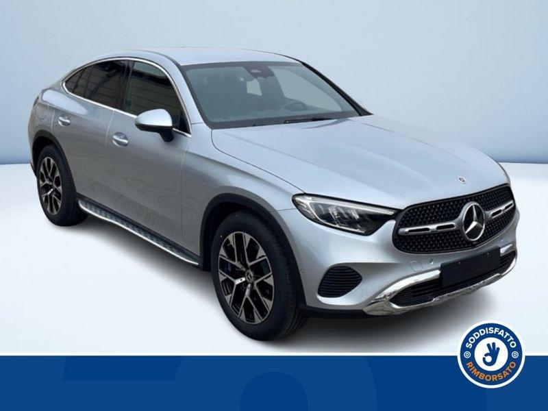 Mercedes-Benz GLC Coupé GLC 200d 4Matic Coupé Advanced