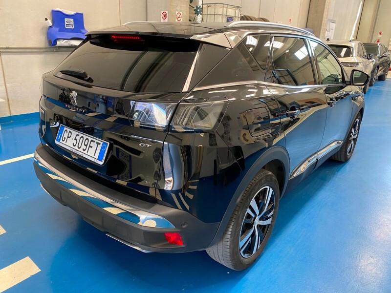 Peugeot 3008 1.5 HDi 130CV EAT8 GT NAV+PEL+RCAM+FULLED+CRUISE+