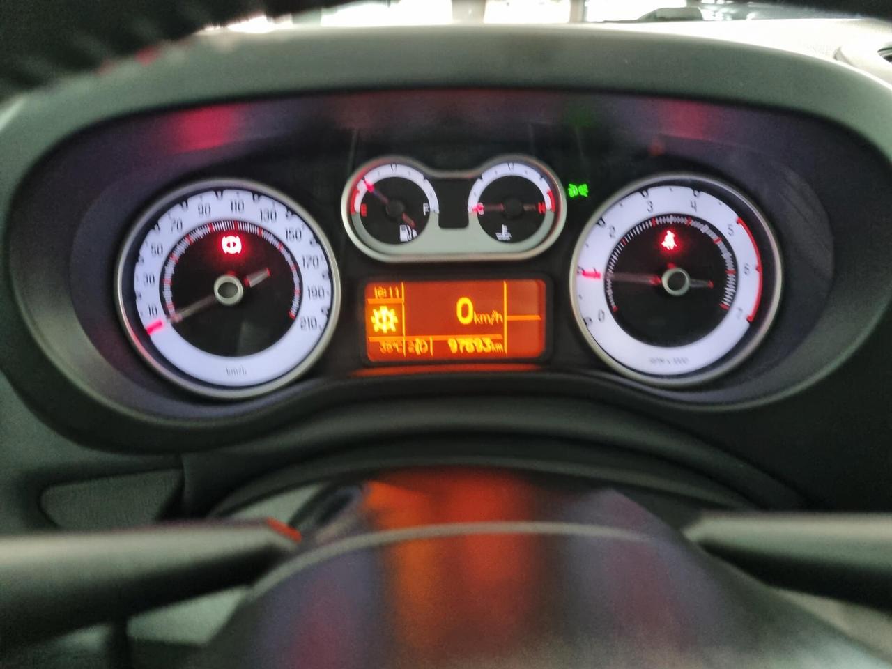 Fiat 500L Living 1.3 Multijet 85 CV Lounge 7 posti