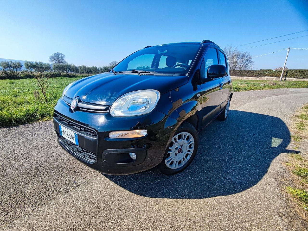 Fiat Panda 1.3 MJT S&S Lounge
