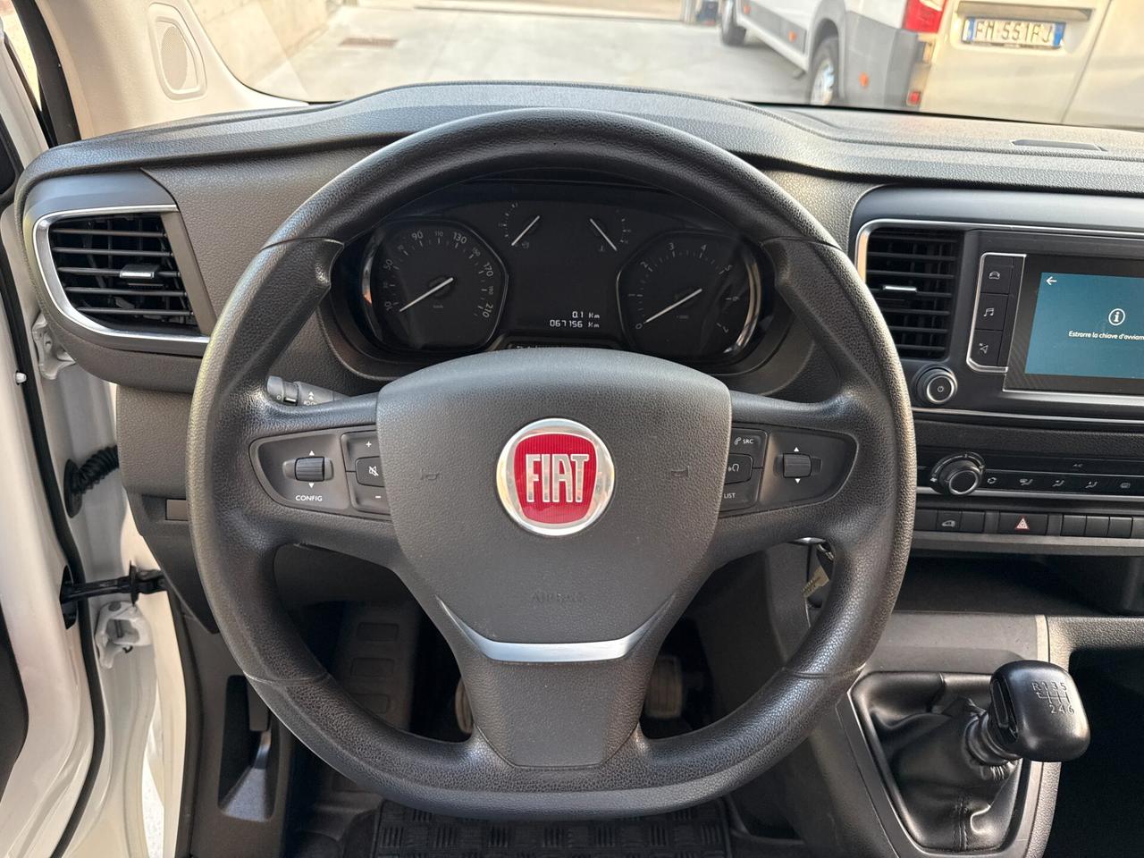 Fiat Scudo 2.0 BlueHdi 145cv L3 H1 Lounge