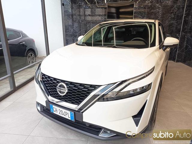 NISSAN Qashqai 1.3 DIG-T 160 CV DCT automatica