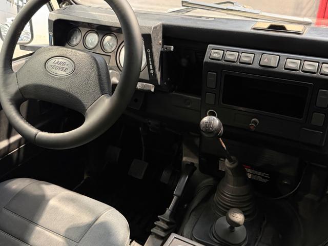 LAND ROVER Defender 130 2.5 Td5 cat CrewCab S