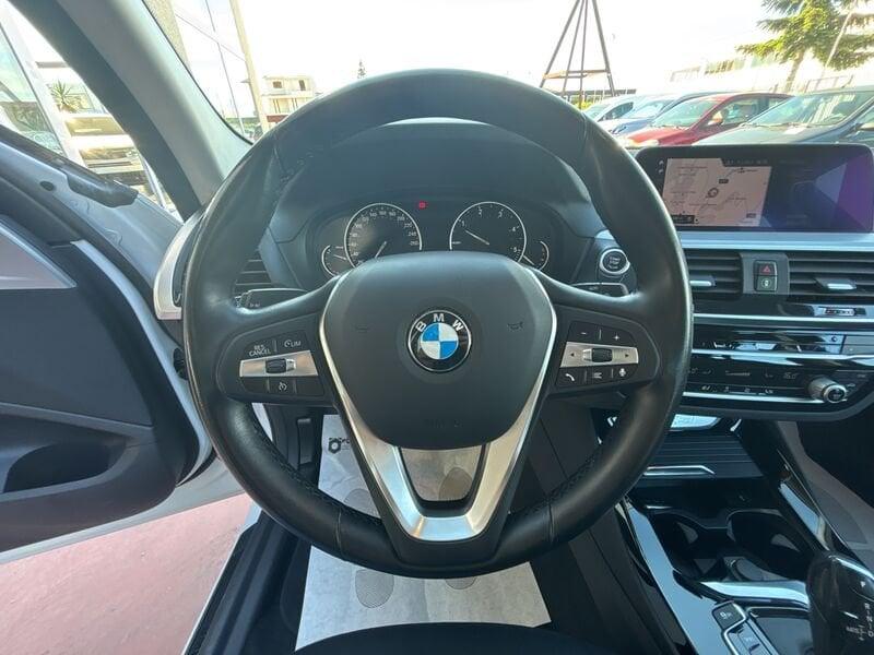BMW X3 Xdrive 20d Mh48v Business Advantage