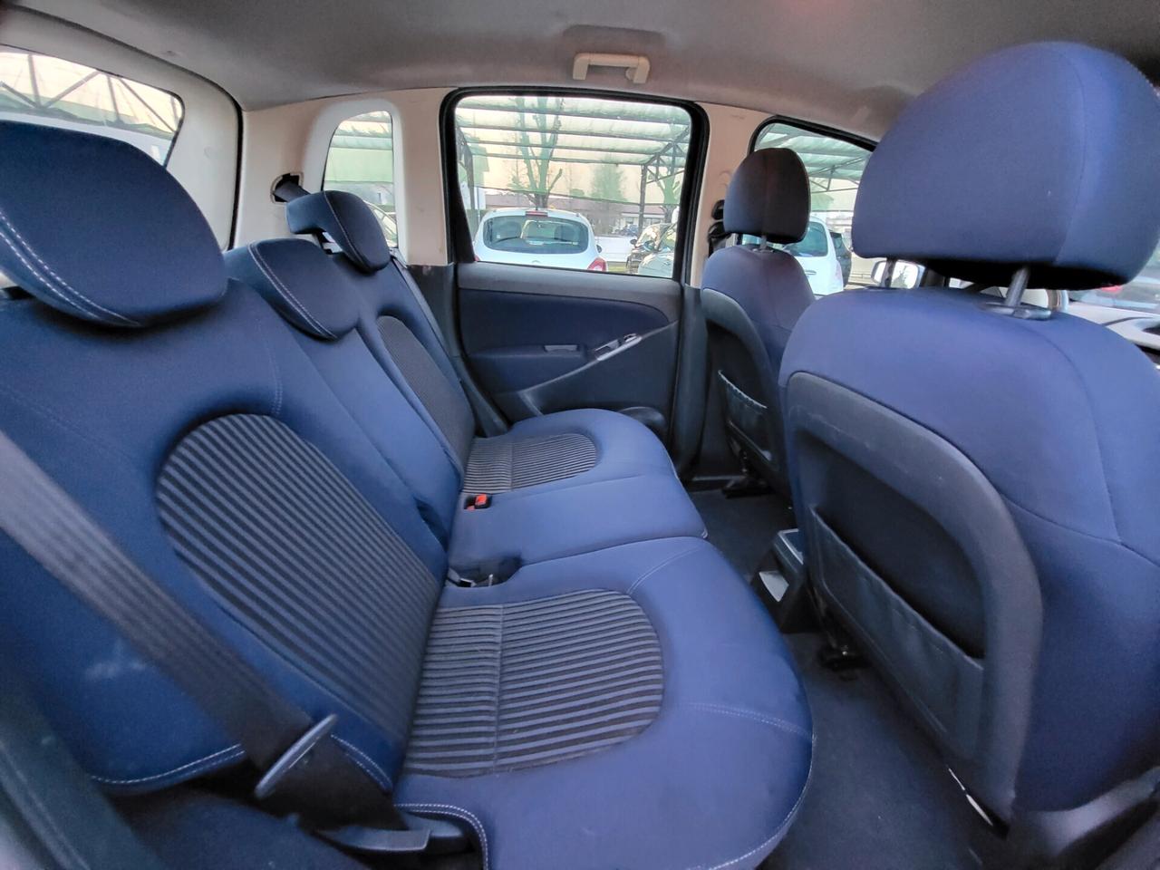 Lancia MUSA 1.4 Platino Ecochic GPL