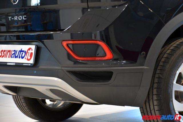VOLKSWAGEN T-Roc 1.0 TSI 110 CV EDITION PLUS - REARVIEW - VETRI PRI