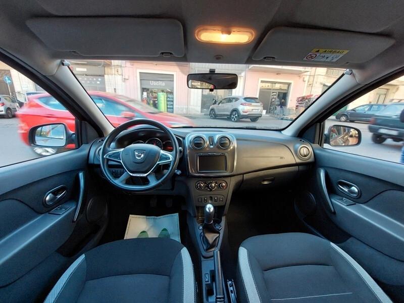 Dacia Sandero Stepway 1.0 TCe 100 CV ECO-G Comfort