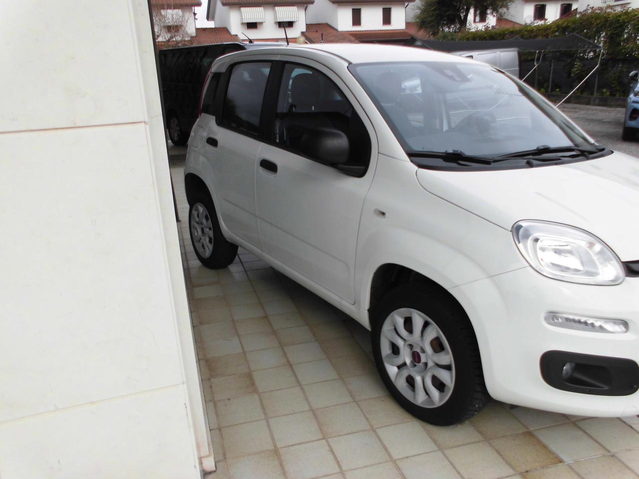 Fiat Panda 0.9 TwinAir Turbo Natural Power Easy