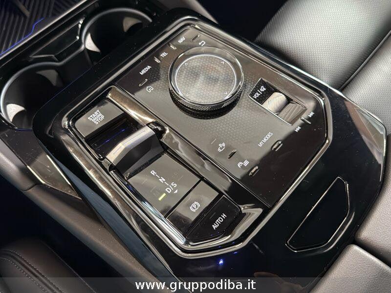 BMW Serie 5 G61 Touring 520d Touring 48V xdrive MSport Pro auto