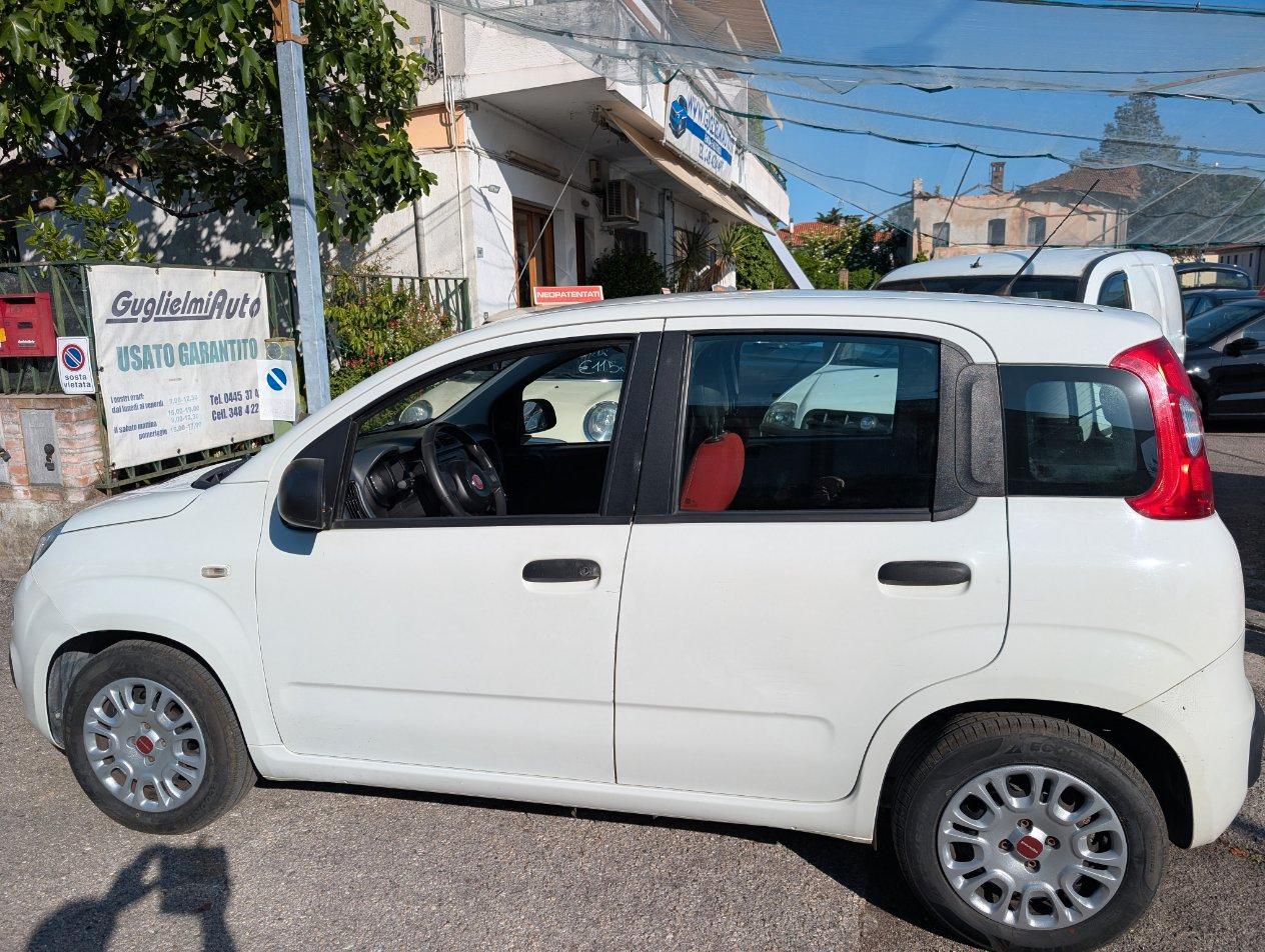 Fiat Panda 1.2 EasyP Gpl neopatentati 69cv