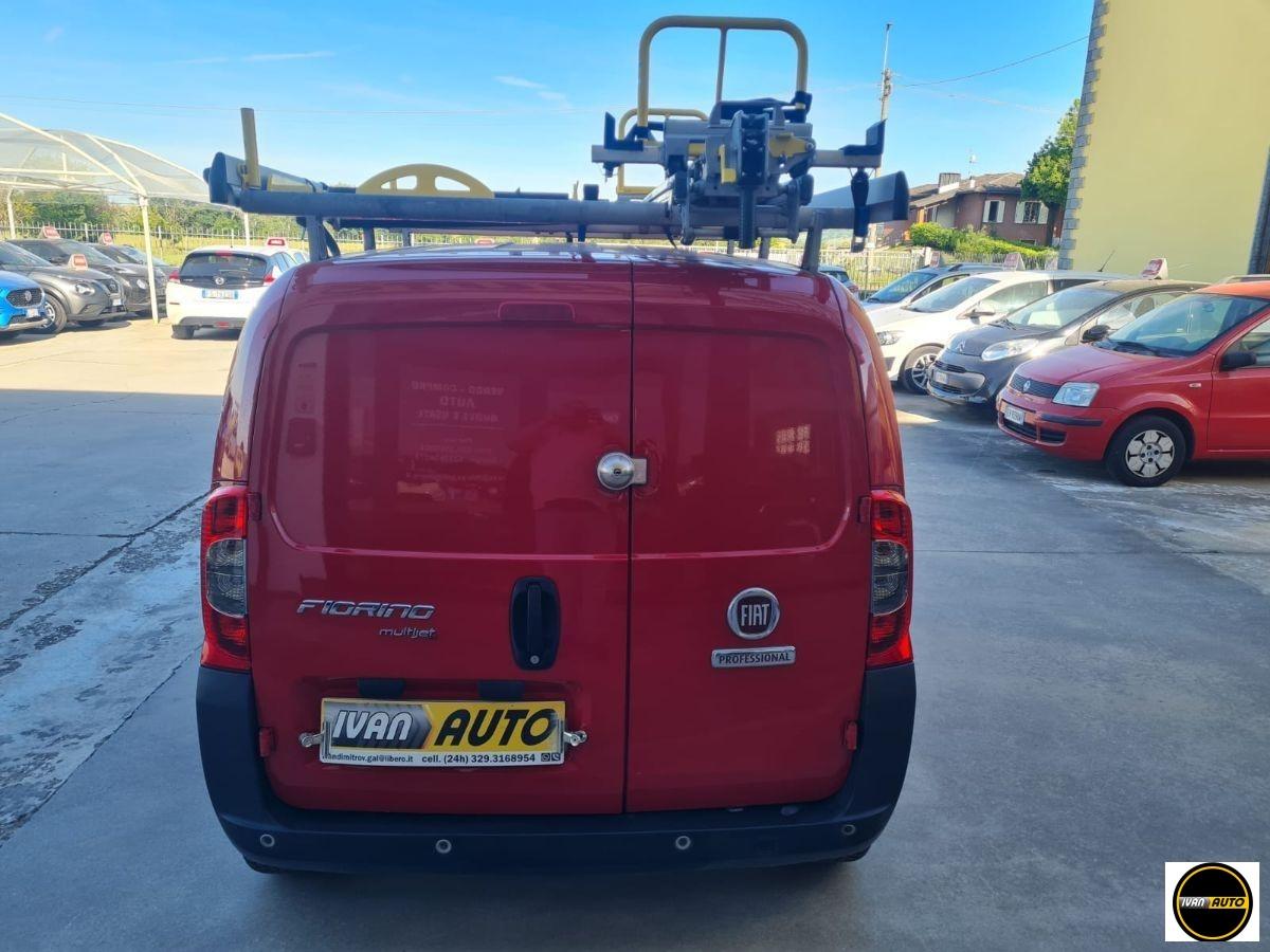 FIAT Fiorino 1.3 MJT- Euro 6B-Anno 2017