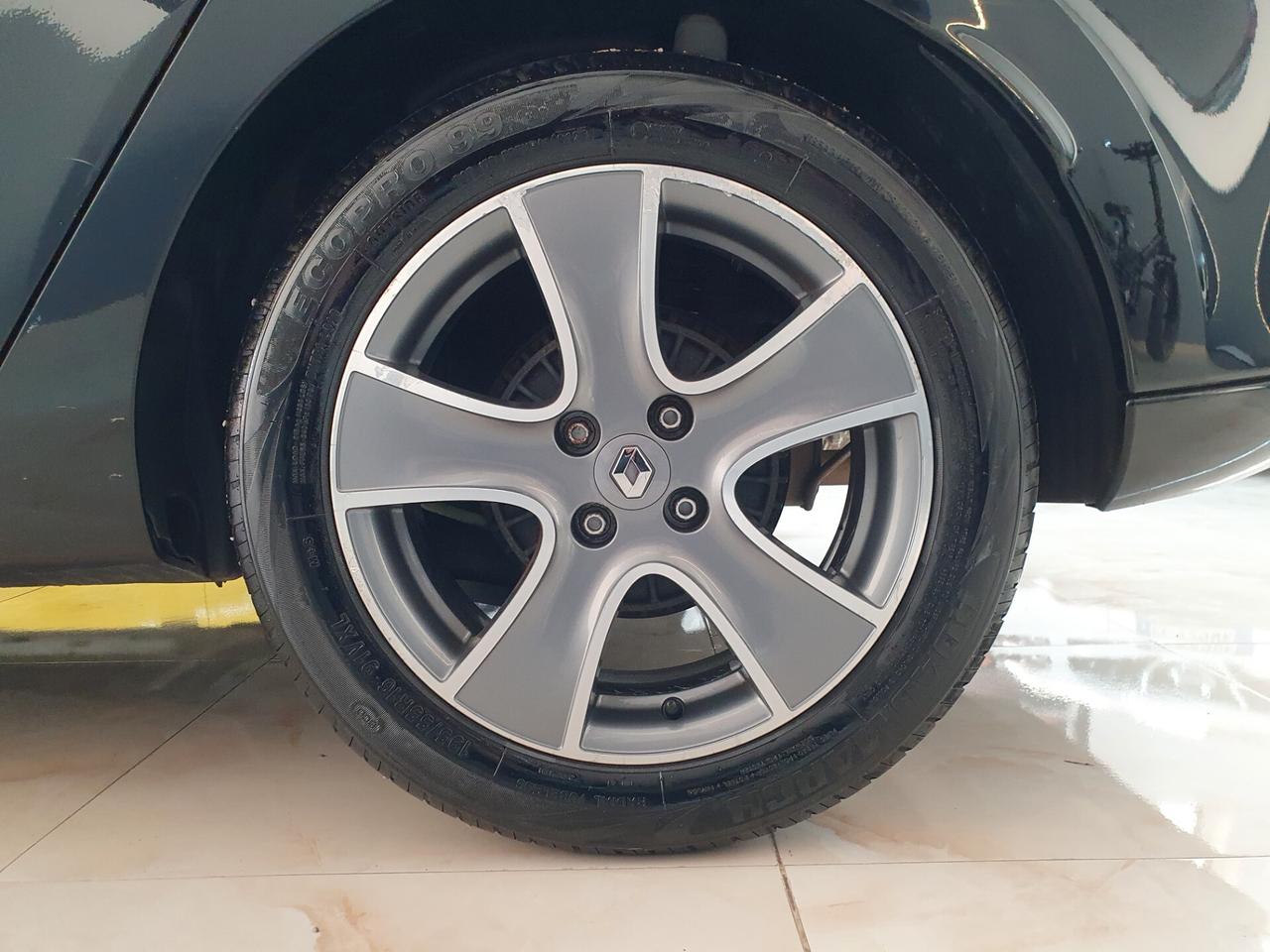 Renault Clio SW Sporter 1.5 dCi 75CV Costume National 2015