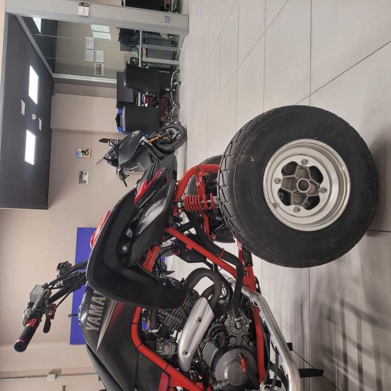 Yamaha YFM 660 - 2004