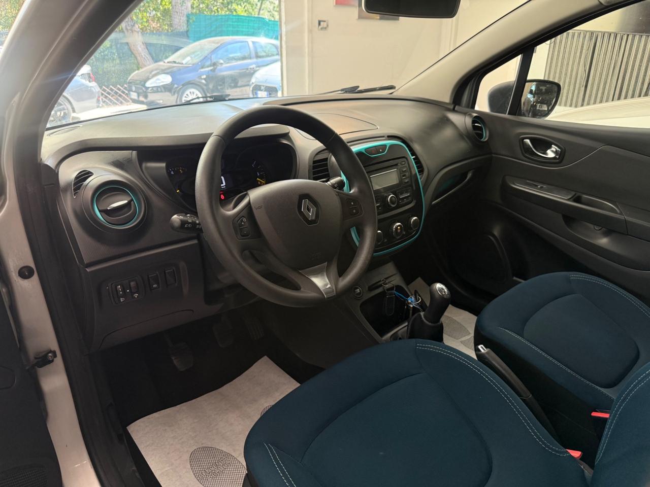 Renault Captur 1.5 Diesel anno 2015