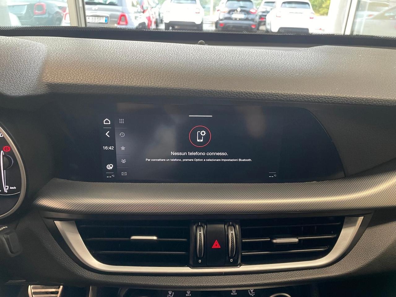 Alfa Romeo Stelvio 2.2 Turbodiesel 190 CV AT8 Q4 Sprint