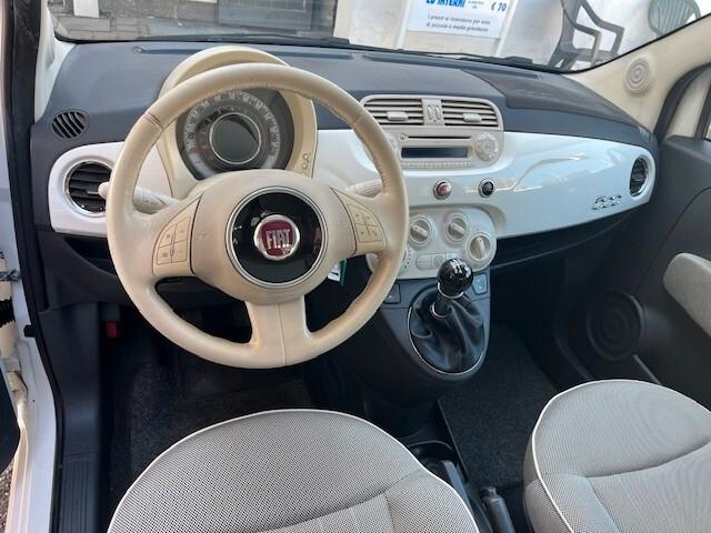 Fiat 500 1.2 Lounge