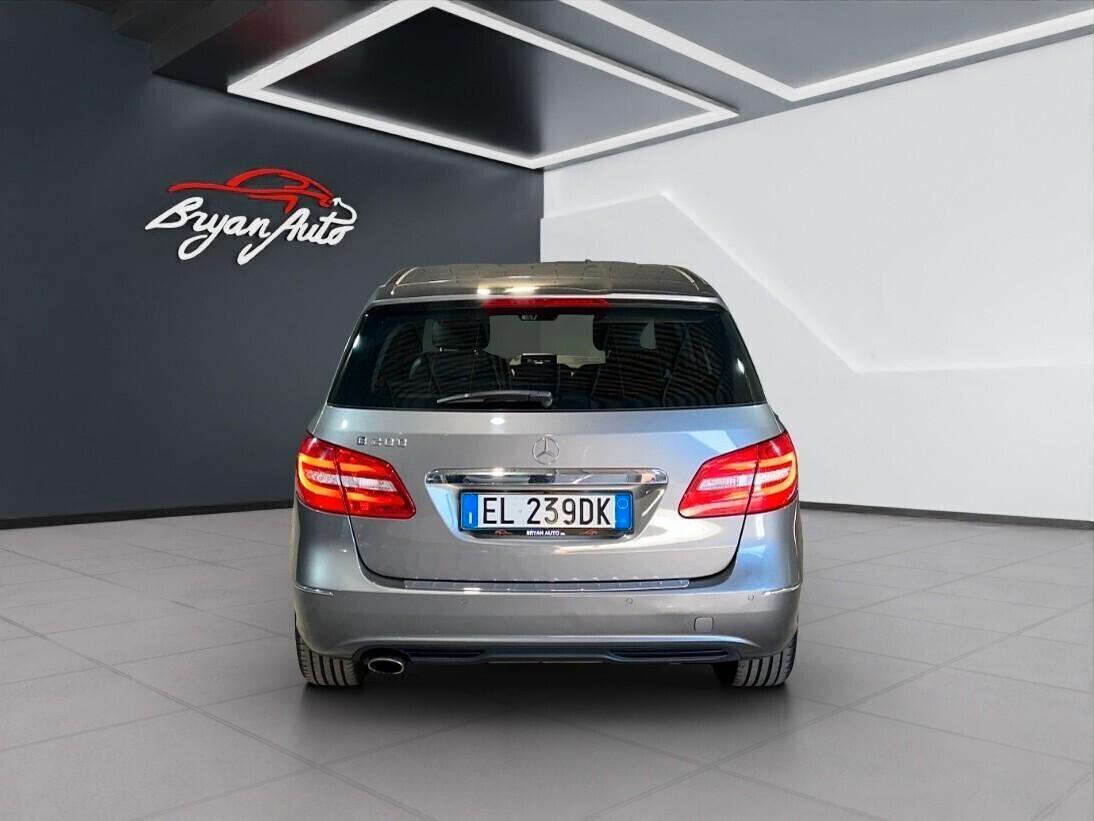 Mercedes-benz B 200 BlueEFFICIENCY Premium