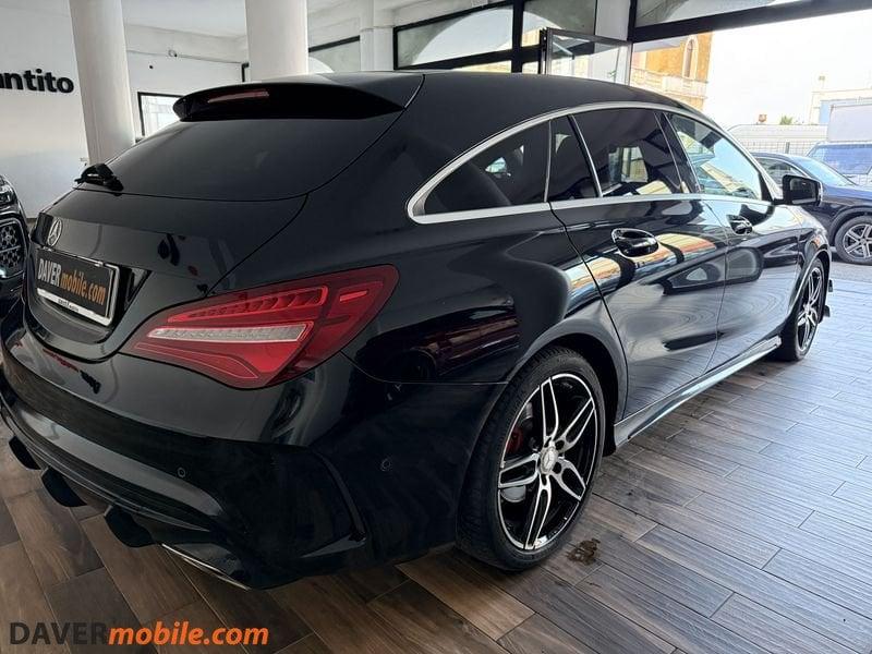Mercedes-Benz CLA CLA Shooting Brake 200 d Premium auto