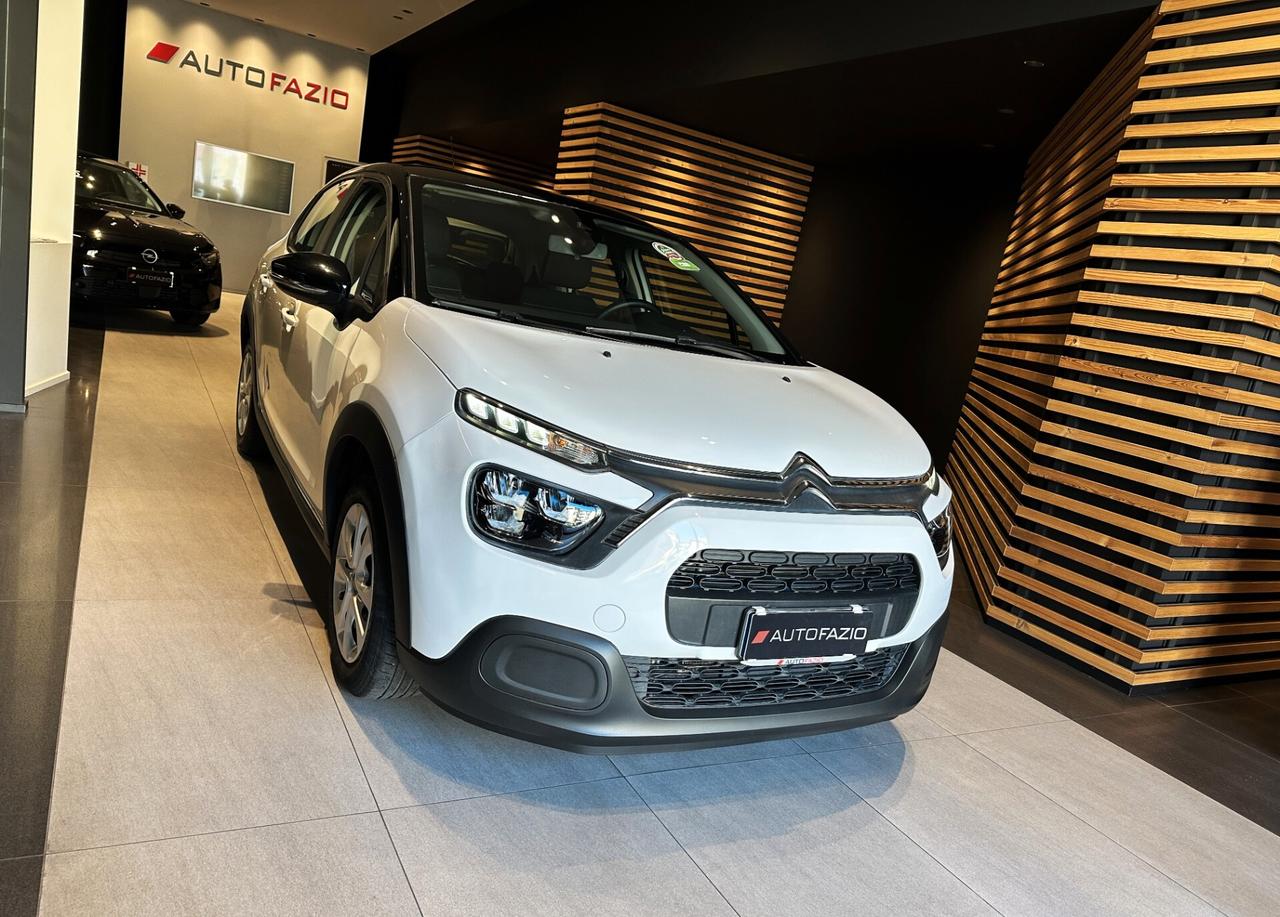 Citroen C3 BlueHDi 100 S&S