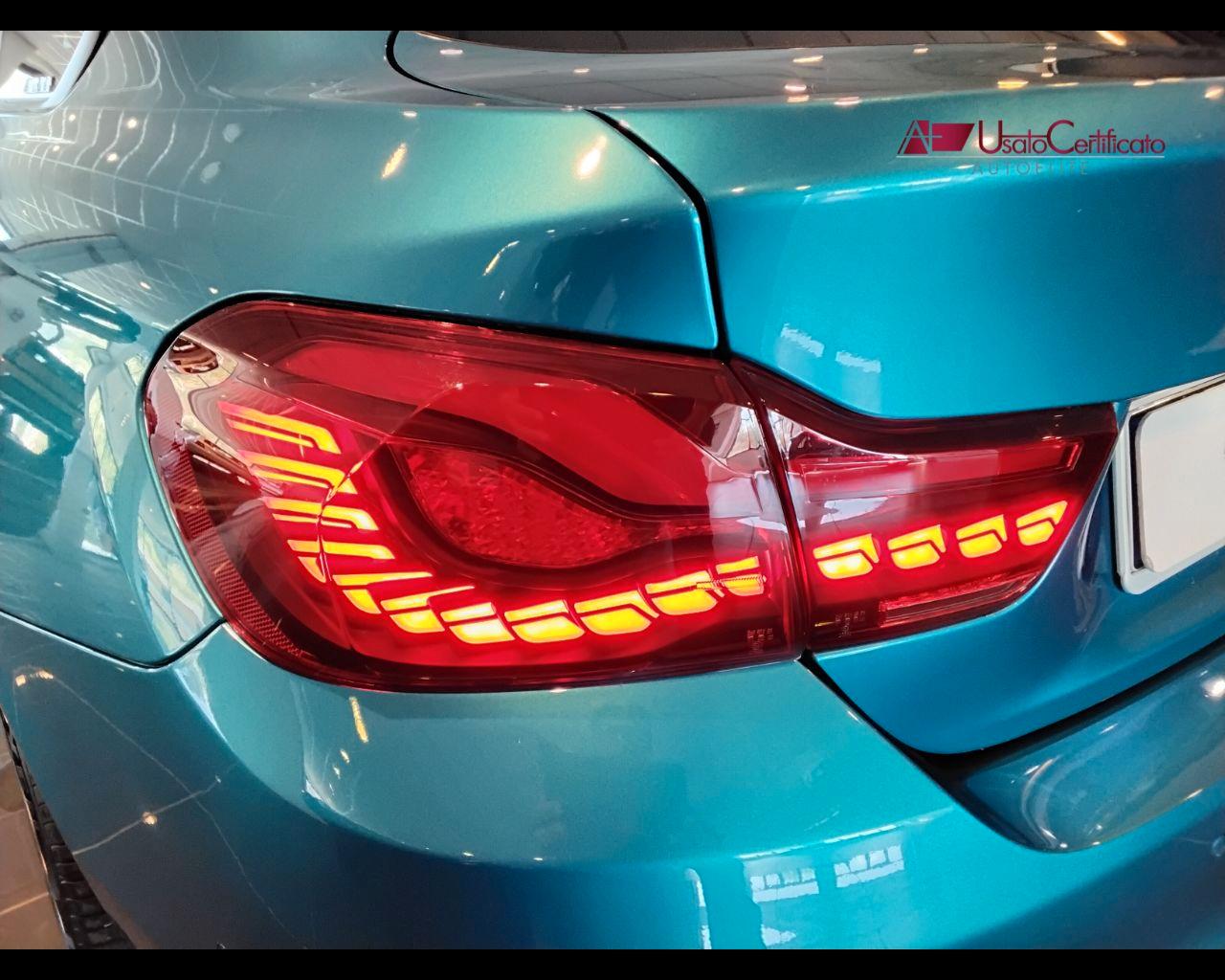 BMW Serie 4 G.C. (F36) - 418d Gran Coupé Advantage