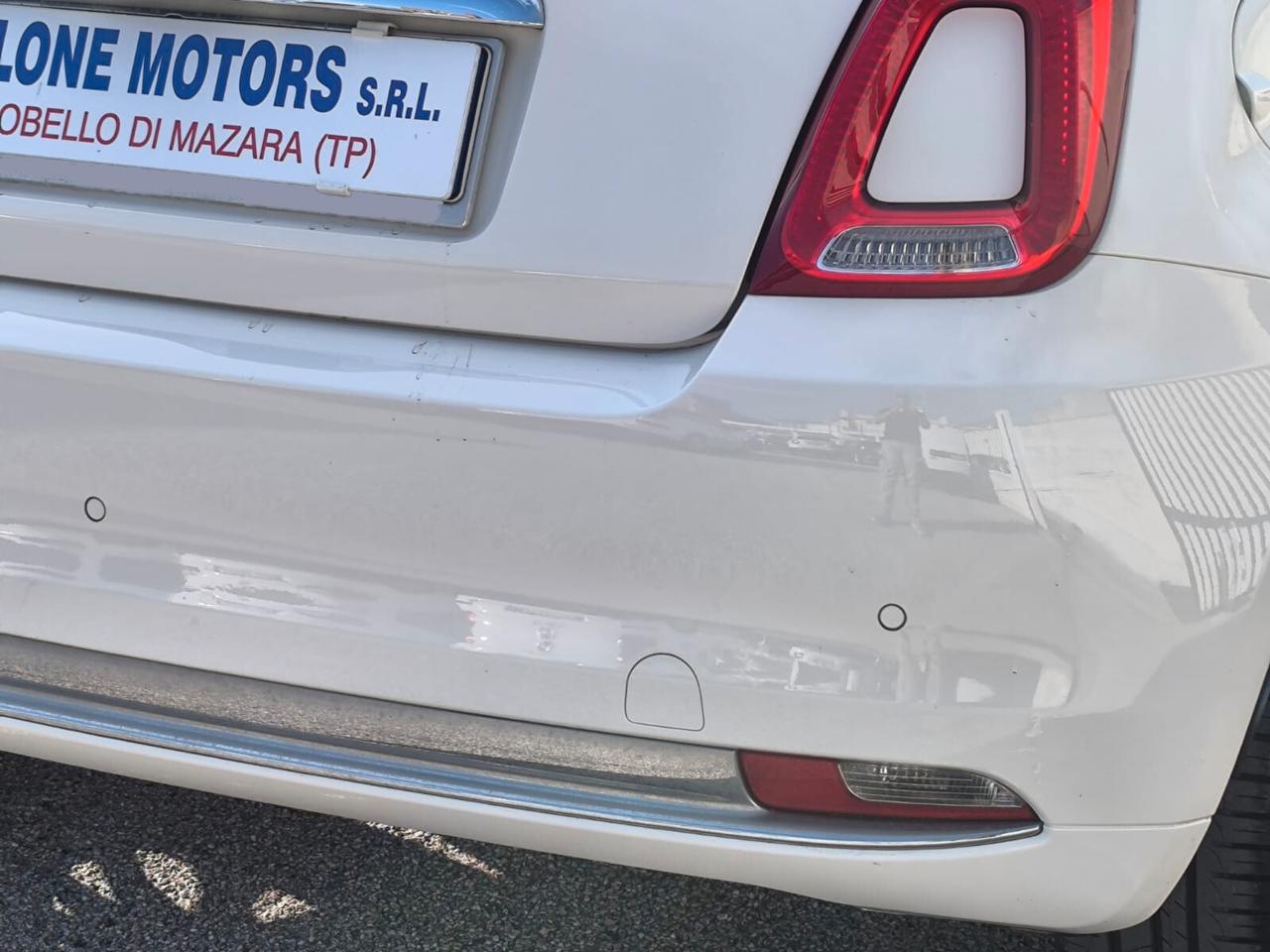 Fiat 500 1.2 Lounge 1.2 cc 69 cv 2019