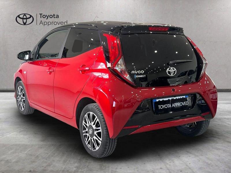 Toyota Aygo Aygo 5p 1.0 x-clusiv 72cv