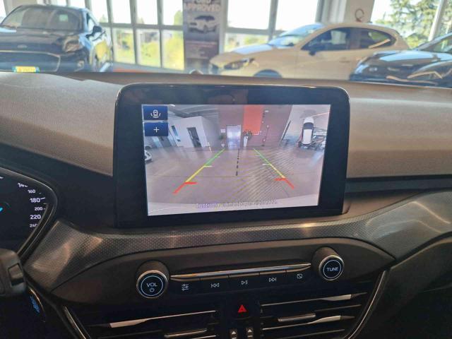 FORD Focus 1.5 EcoBlue 120 CV automatico 5p. Active Co-Pilot