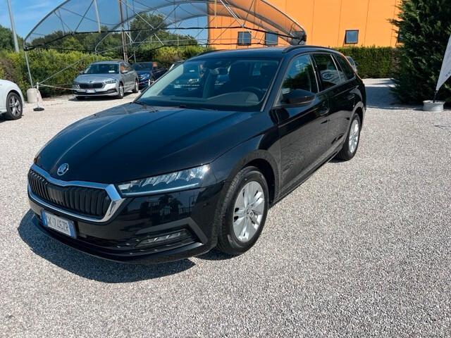 Skoda Octavia Wagon 2.0 Tdi evo Executive 115cv Dsg