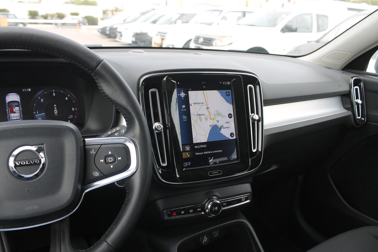 Volvo XC40 D3 Geartronic Momentum Pro