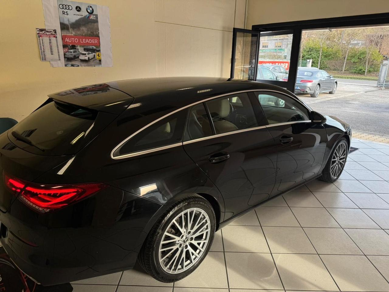 Mercedes-benz CLA 180 d Automatic Shooting Brake Executive