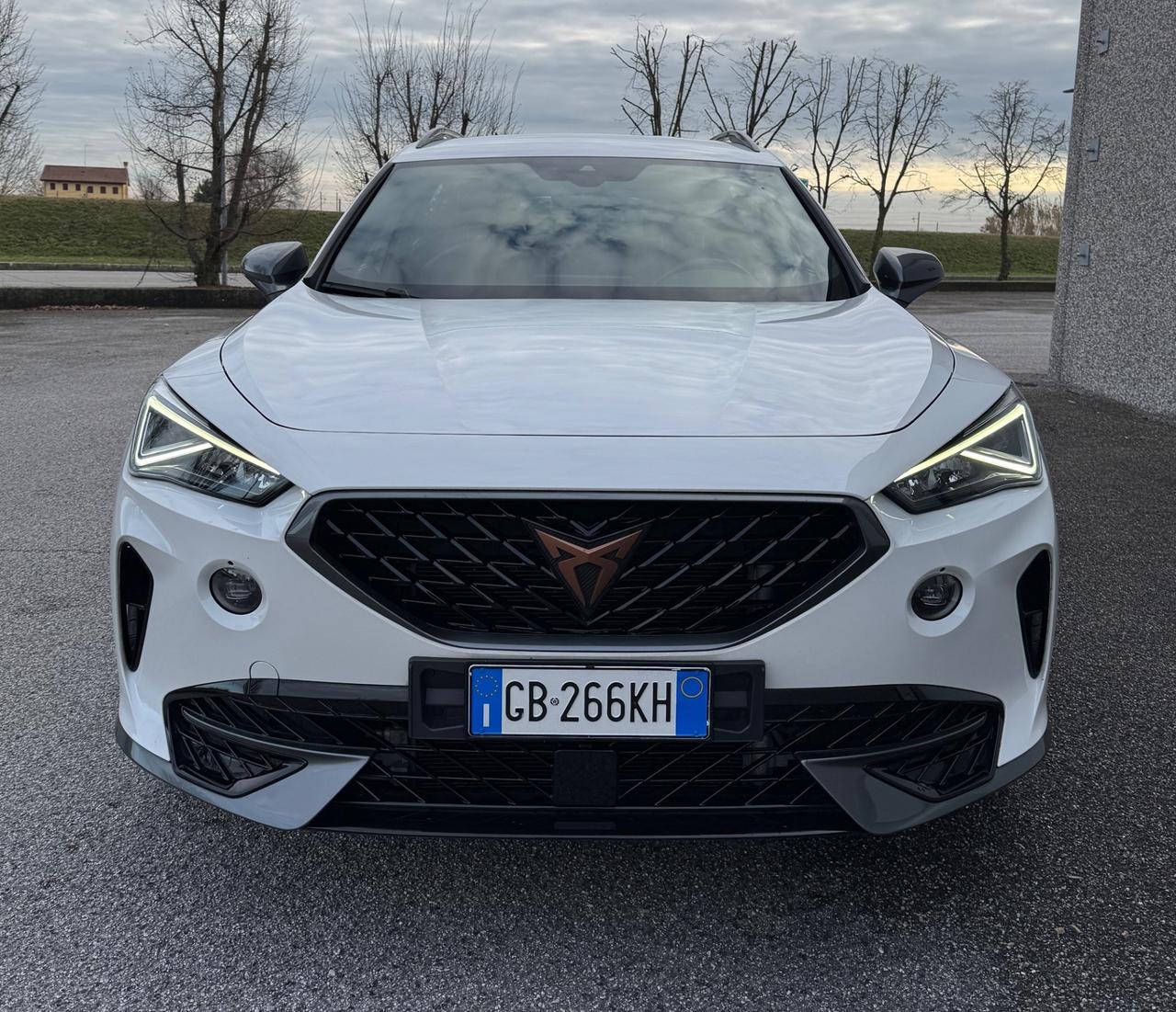 Cupra Formentor 1.4 e-Hybrid DSG