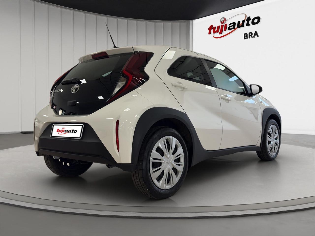 Toyota Aygo X 1.0 Active 72cv
