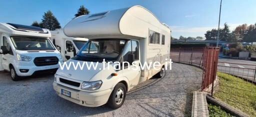 Rimor Super Brig 630 letti a castello in coda