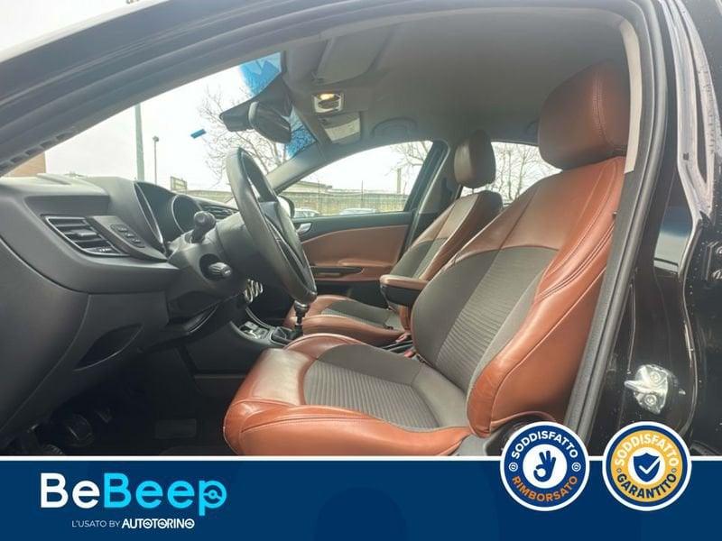 Alfa Romeo Giulietta 1.6 JTDM EXCLUSIVE E5+