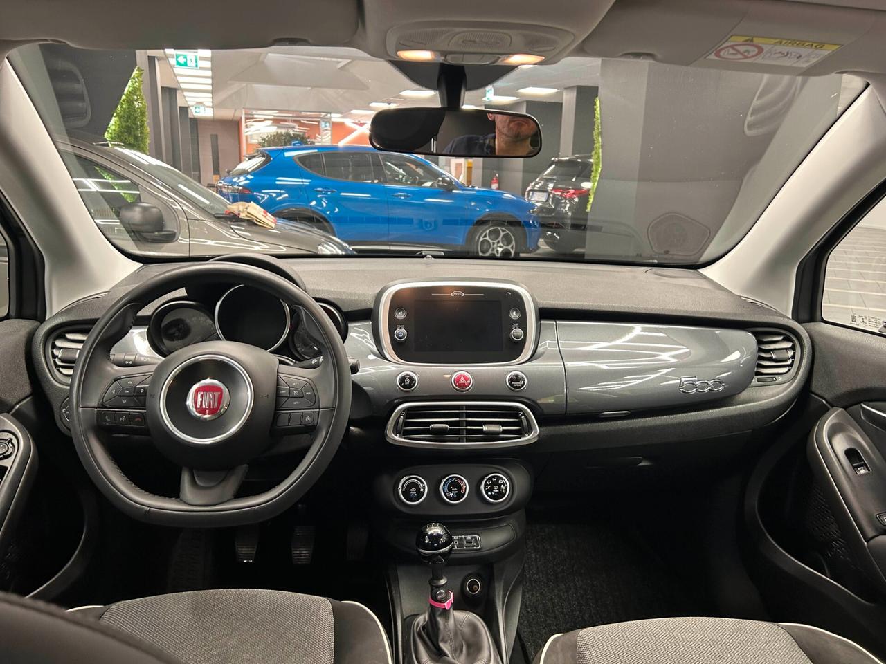 Fiat 500X 1.3 MultiJet 95 CV Pop Star