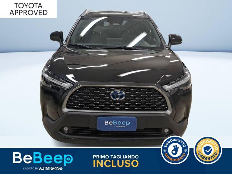 Toyota Corolla Cross 2.0H LOUNGE FWD 197CV E-CVT