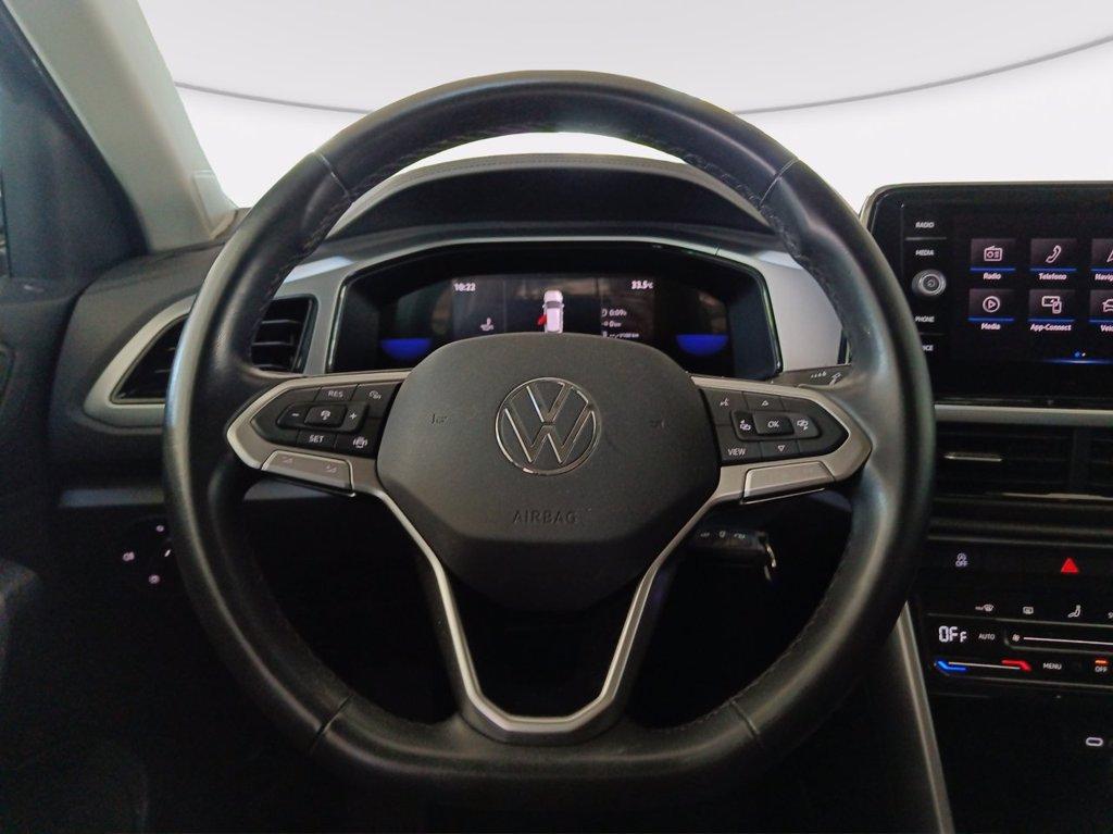 VOLKSWAGEN T-roc 1.5 tsi life dsg del 2023