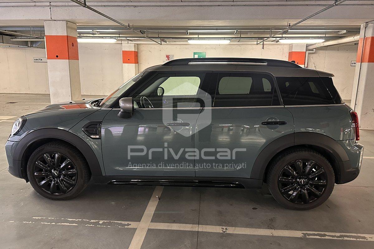 MINI Mini 1.5 Cooper Classic Countryman