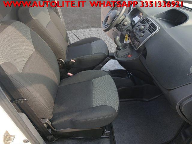 RENAULT Kangoo 1.5 dCi 90CV S&S 4p. Express Ice