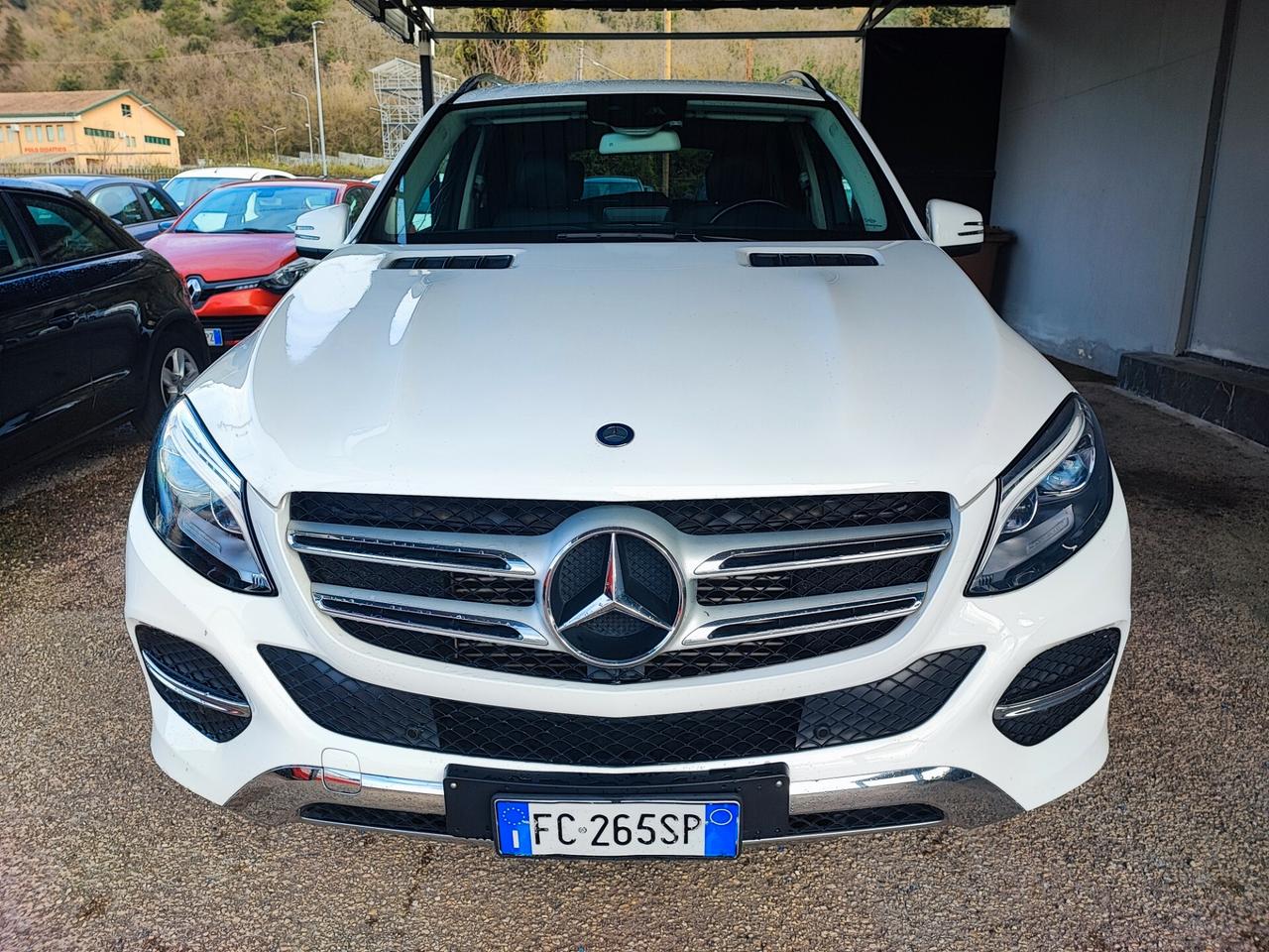 Mercedes-benz GLE 250 d 4Matic Premium Plus