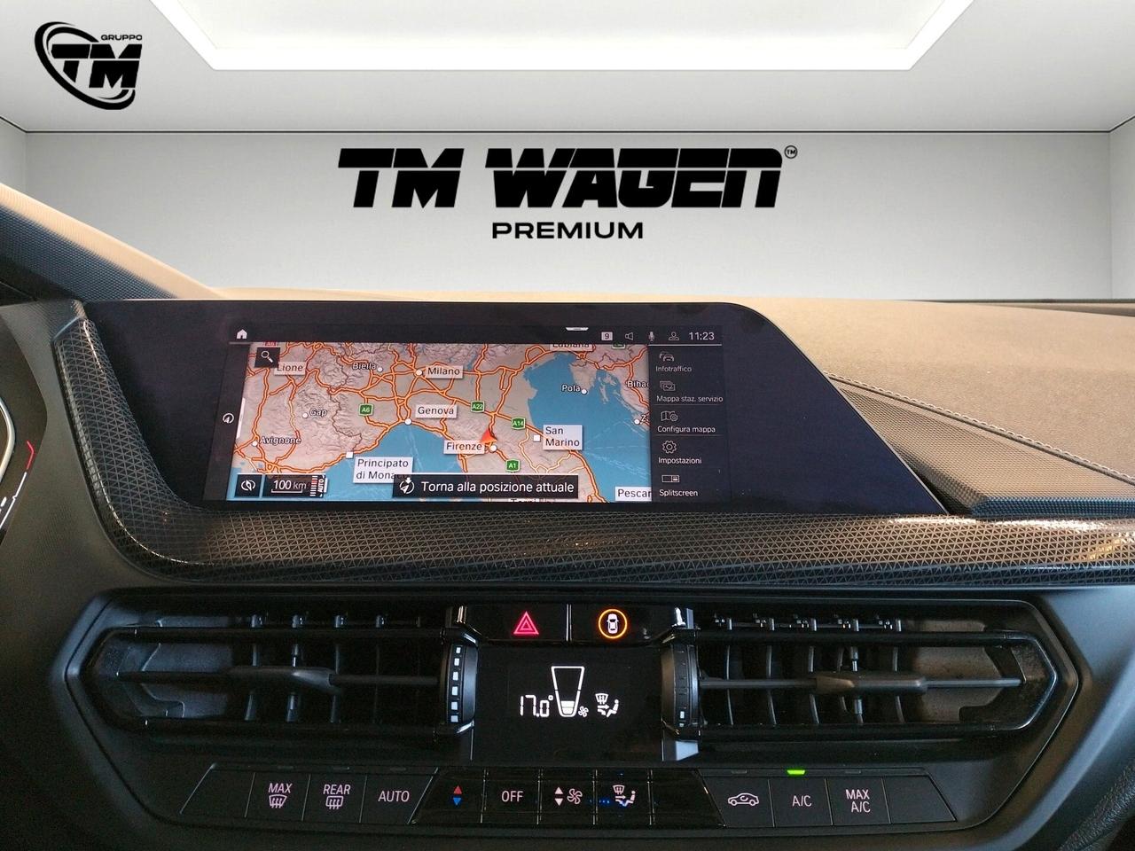 Bmw 116d Luxury - NEOPATENTATI - TAGLIANDI BMW