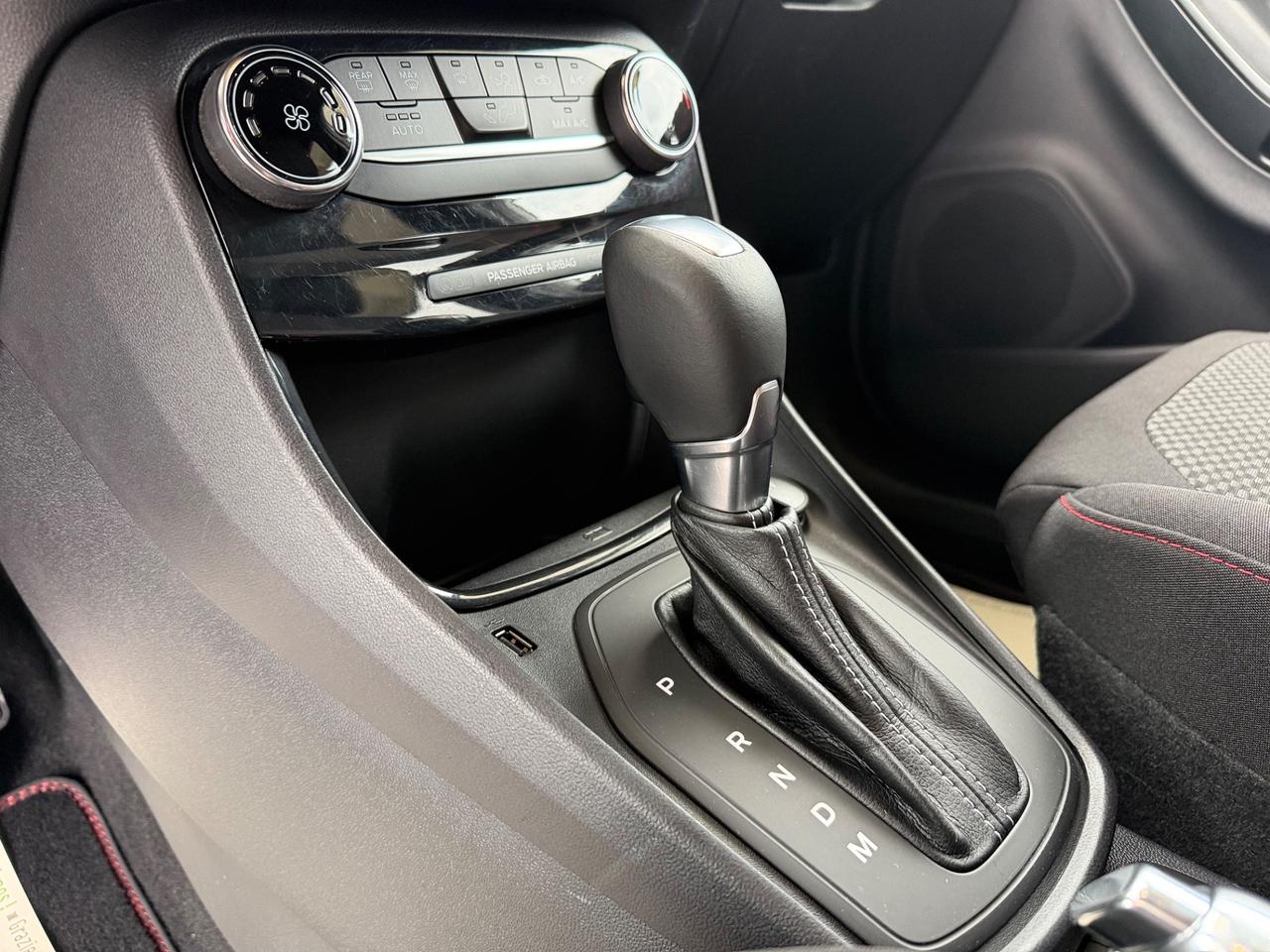 Ford Puma 1.0 EcoBoost Hybrid 125 CV S&S aut. ST-Line