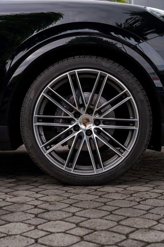 Porsche Cayenne Coupè Cayenne 3.0 Coupè V6
