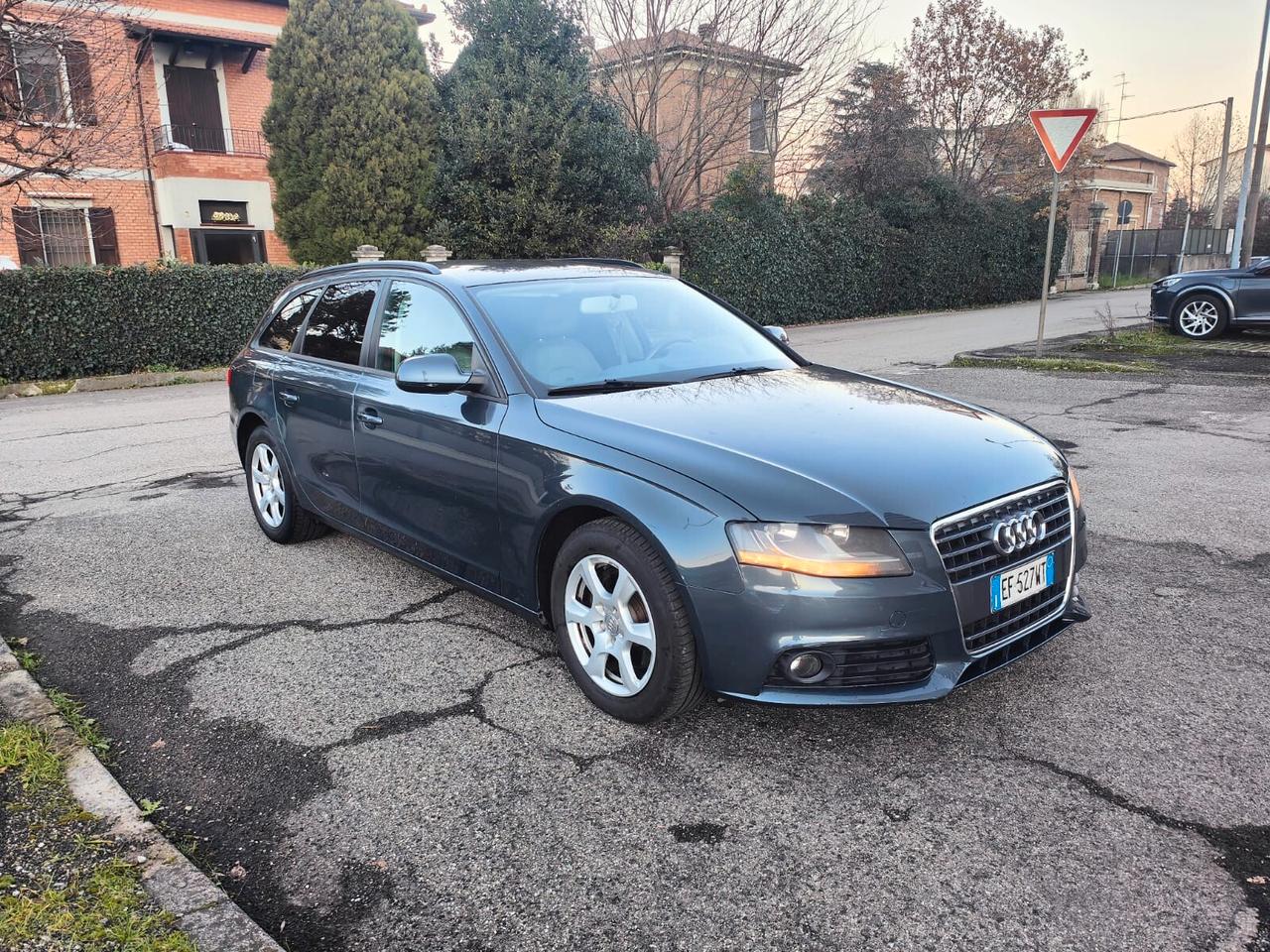Audi A4 Avant 2.0 TDI 143CV mult. Adv. Plus
