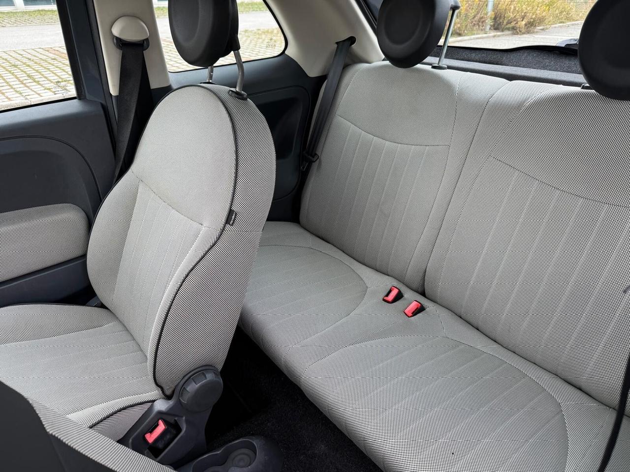 Fiat 500 1.2 by DIESEL