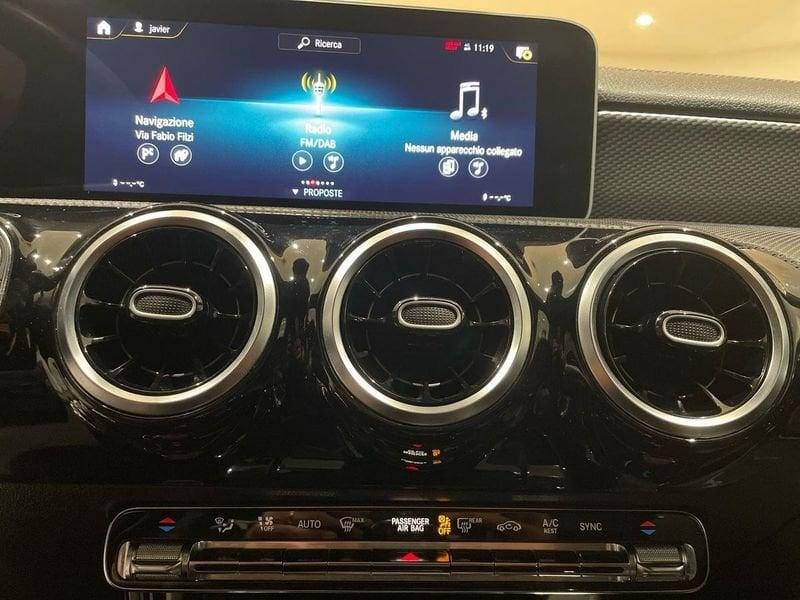 Mercedes-Benz CLA Shooting Brake 180 Sport auto