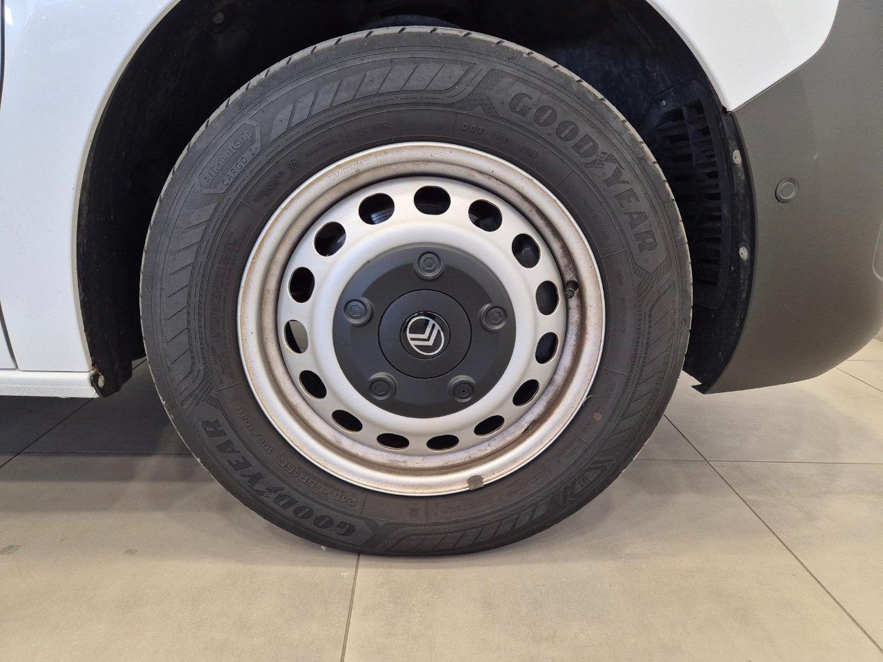 CITROEN Jumpy M 1.5 diesel S&S 120cv 3/Posti Telecamera